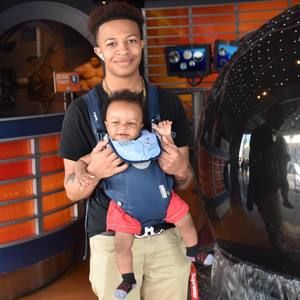 Meet your Posher, Cedric